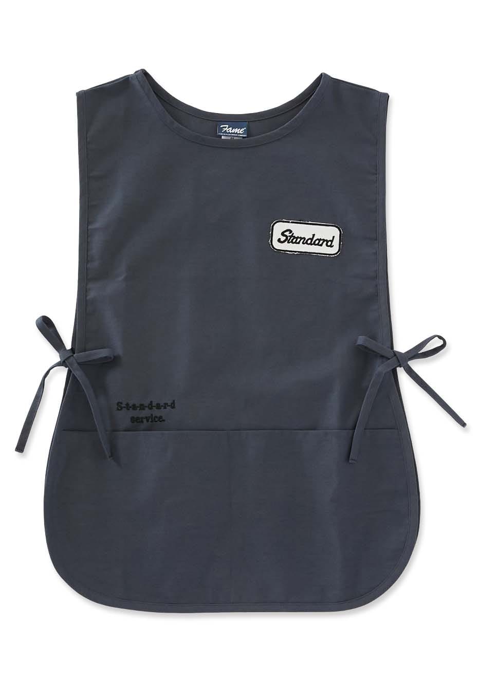 FAME / STANDARD Patch Round Bottom Cobra Smock F12