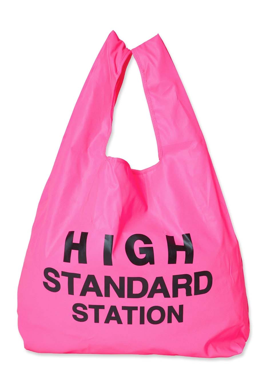 スタンダードリフレクターエコバッグ