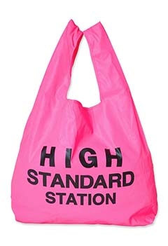 スタンダードリフレクターエコバッグ