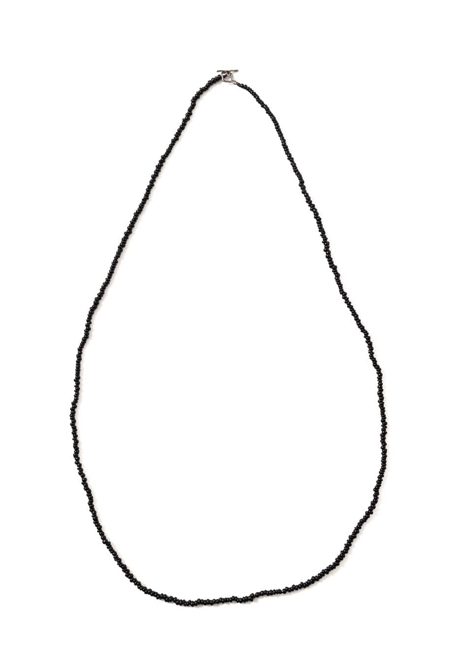 ビーズネックレス