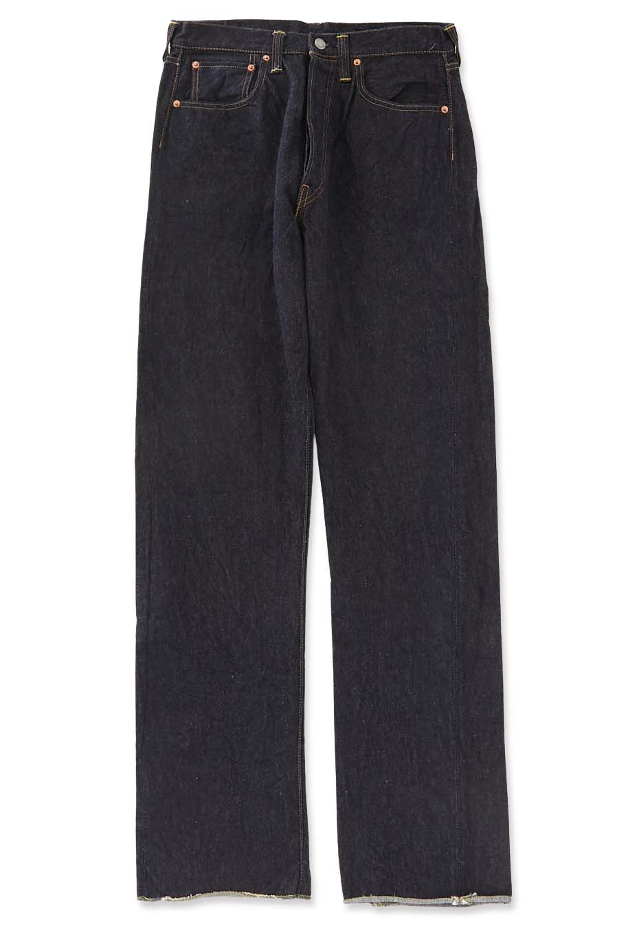 SUPER STITCH /LR02 50s XX TYPE FIVE POCKET ジーンズ