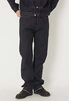 SUPER STITCH /LR02 50s XX TYPE FIVE POCKET ジーンズ