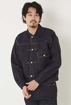 SUPER STITCH /LR13 40s TYPE 1 デニムジャケット