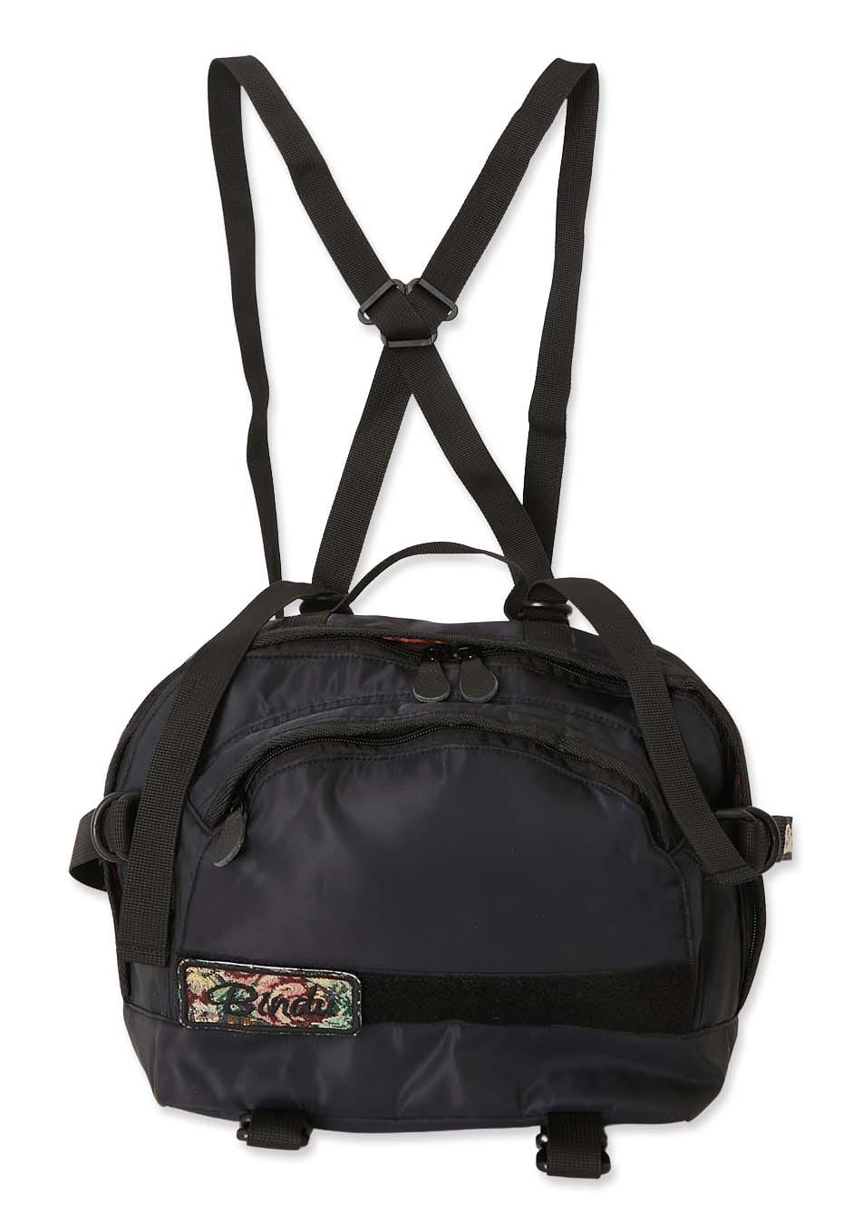 BINDU /ナイロンベルトパック