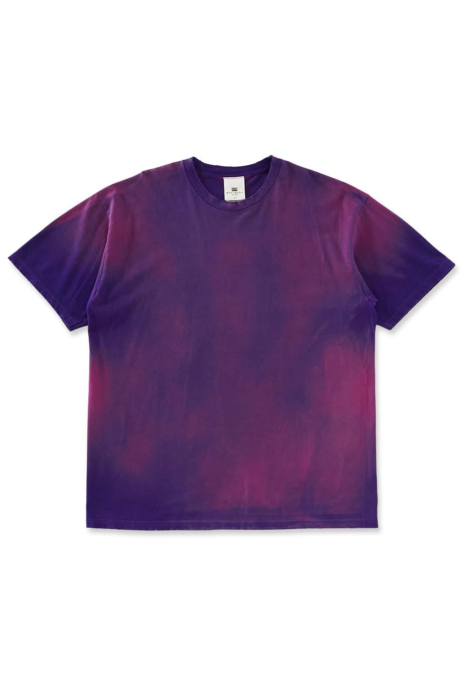 MOOJI MOOJI /MOO クラシックTシャツ AGED