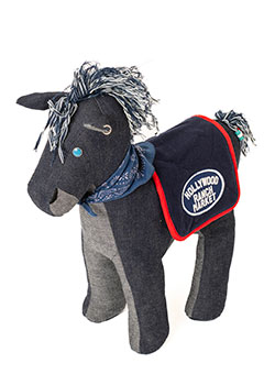 干支ドール HORSE