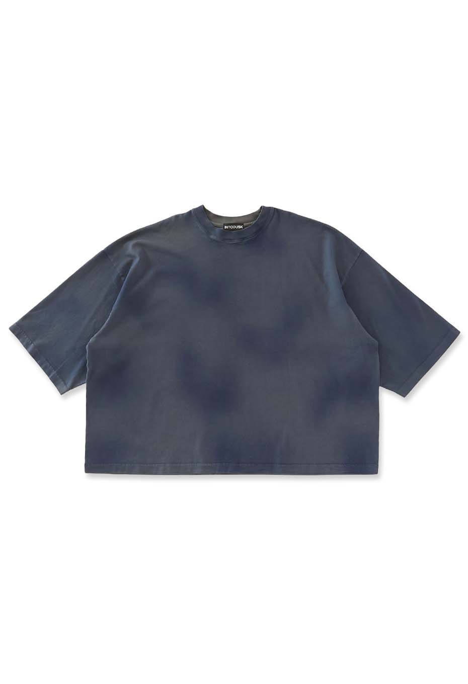 INTODUSK /オーバーサイズTシャツ