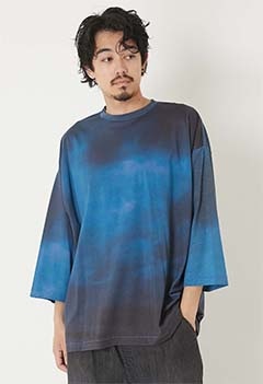 INTODUSK /ダークスカイTシャツ