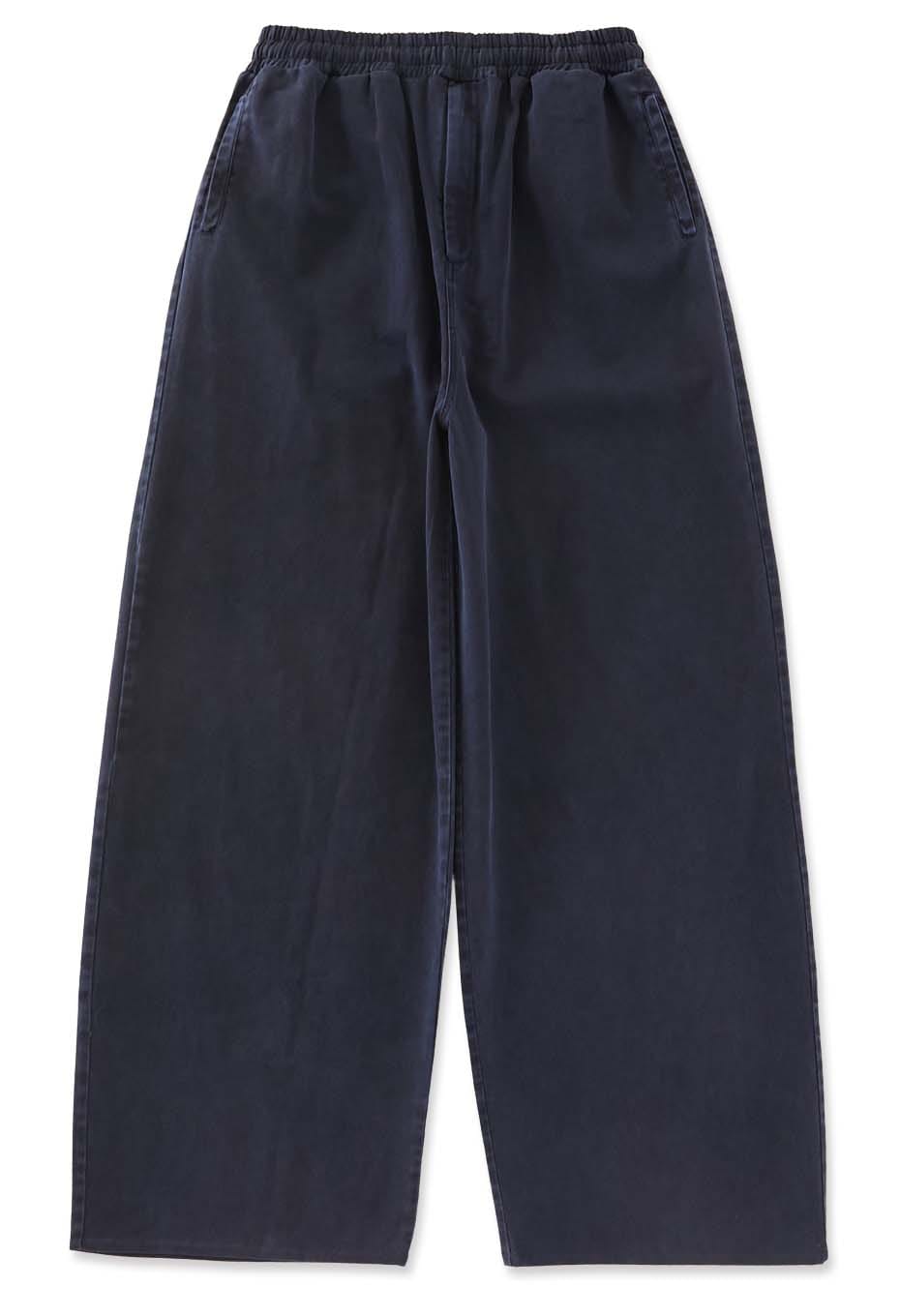 INTODUSK /エッジドローストリングパンツ