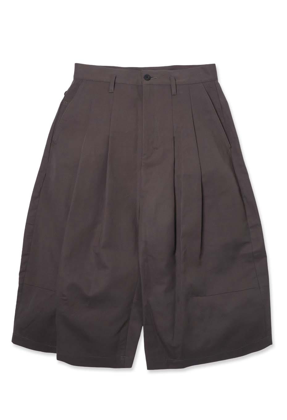 SHINYA KOZUKA /バギーショーツ GREY