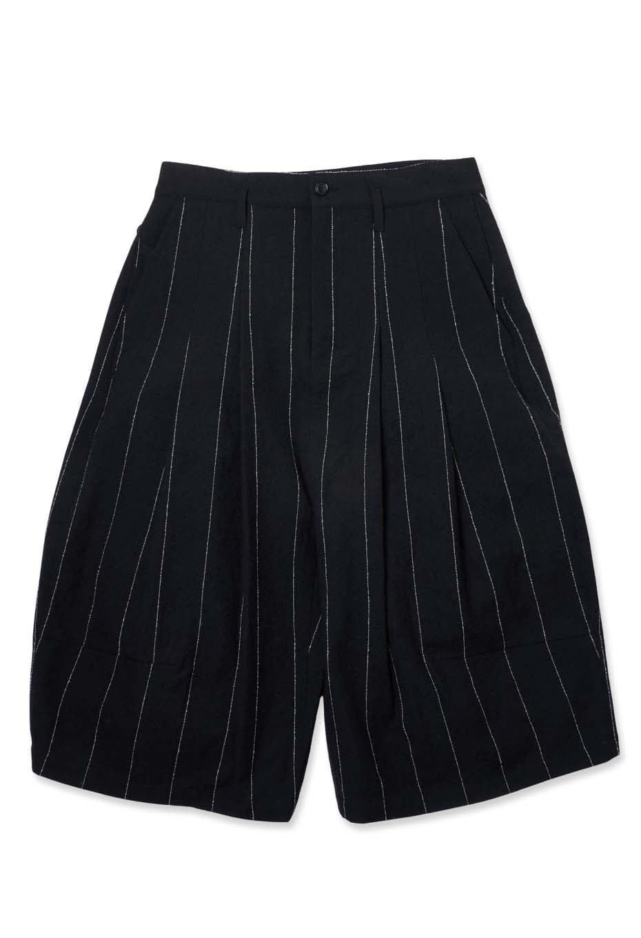 SHINYA KOZUKA /バギーショーツ BLACK