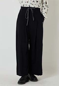 SHINYA KOZUKA /オーディナリーホームバギートラウザーズ