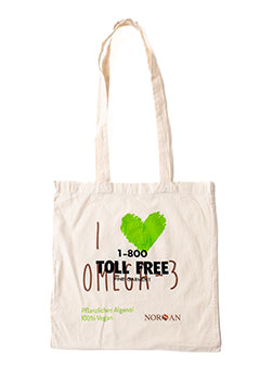 OVER PRINTED ECO BAG