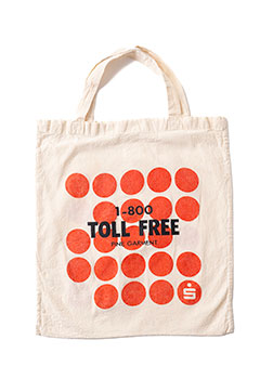 OVER PRINTED ECO BAG