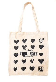 OVER PRINTED ECO BAG