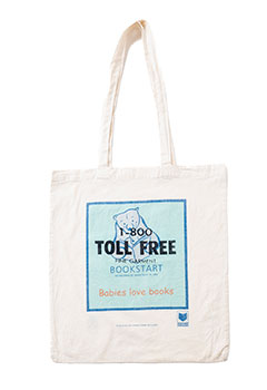 OVER PRINTED ECO BAG