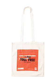 OVER PRINTED ECO BAG