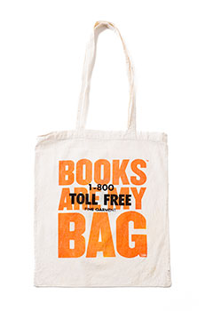 OVER PRINTED ECO BAG