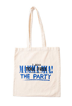 OVER PRINTED ECO BAG