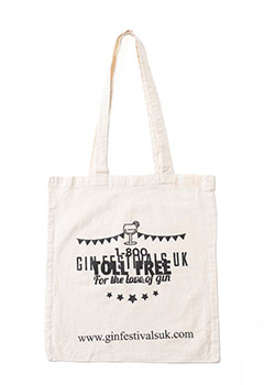 OVER PRINTED ECO BAG