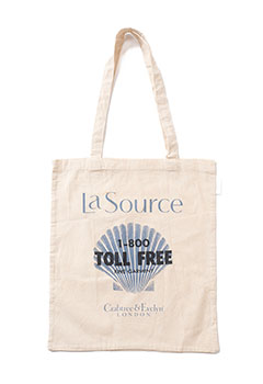 OVER PRINTED ECO BAG