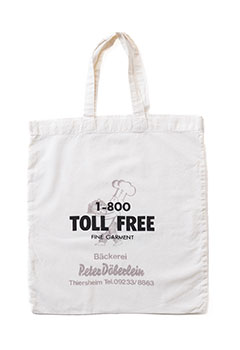 OVER PRINTED ECO BAG