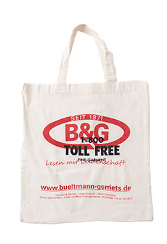 OVER PRINTED ECO BAG