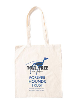 OVER PRINTED ECO BAG