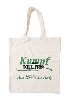 OVER PRINTED ECO BAG