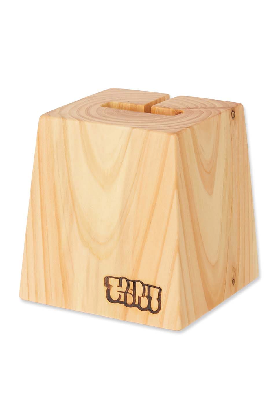 TAMILAB /シューホーンスタンド ヒノキ