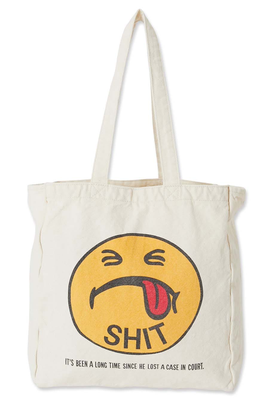 HANDTEX /Masayoshi Watanabe トートバッグ