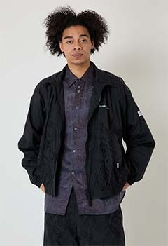 elephant TRIBAL fabrics /ファットジャンパー