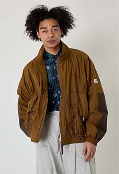 elephant TRIBAL fabrics /ファットジャンパー