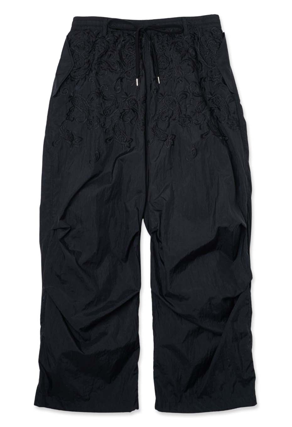 elephant TRIBAL fabrics /スノーカモパンツ