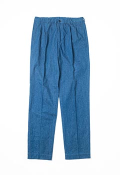 Brooks Brothers 別注 ジャカードデニム イージースラックス