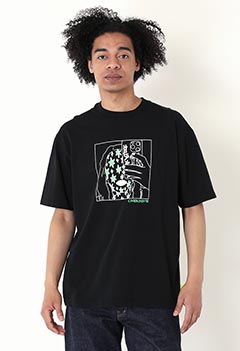LOOSE JOINTS /AUTOMOAI RIOT GRRRL SELFIE ショートスリーブTシャツ