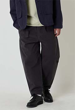 EEZZEE /フェードウェイコットンパンツ