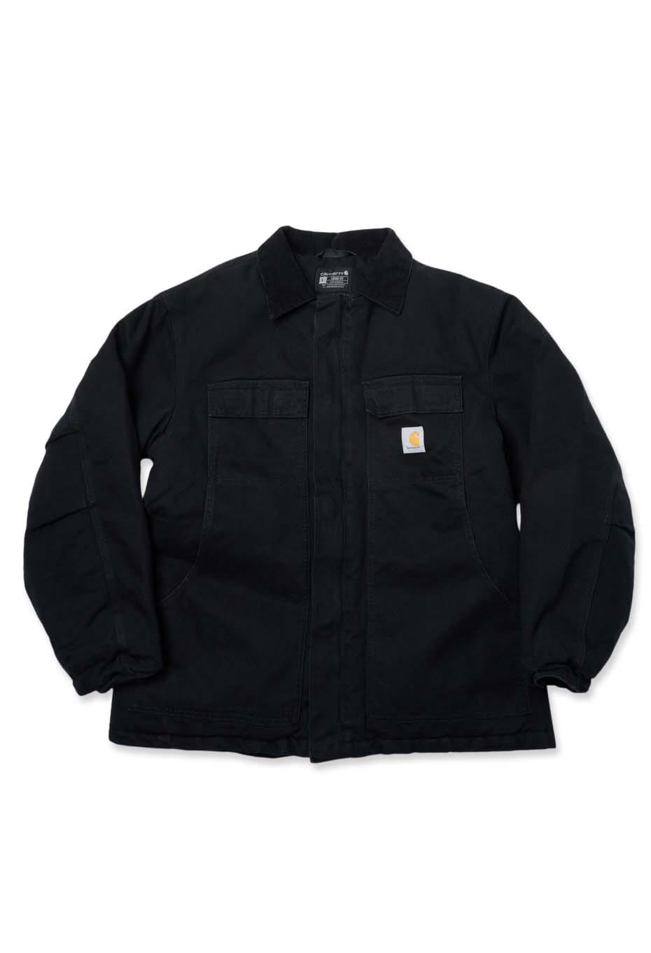 Carhartt /ルーズフィット ファームダック インシュレーテッドトラディショナルコート