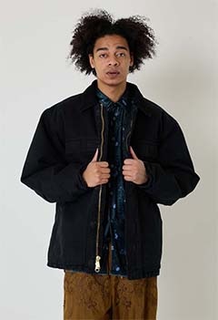 Carhartt /ルーズフィット ファームダック インシュレーテッドトラディショナルコート