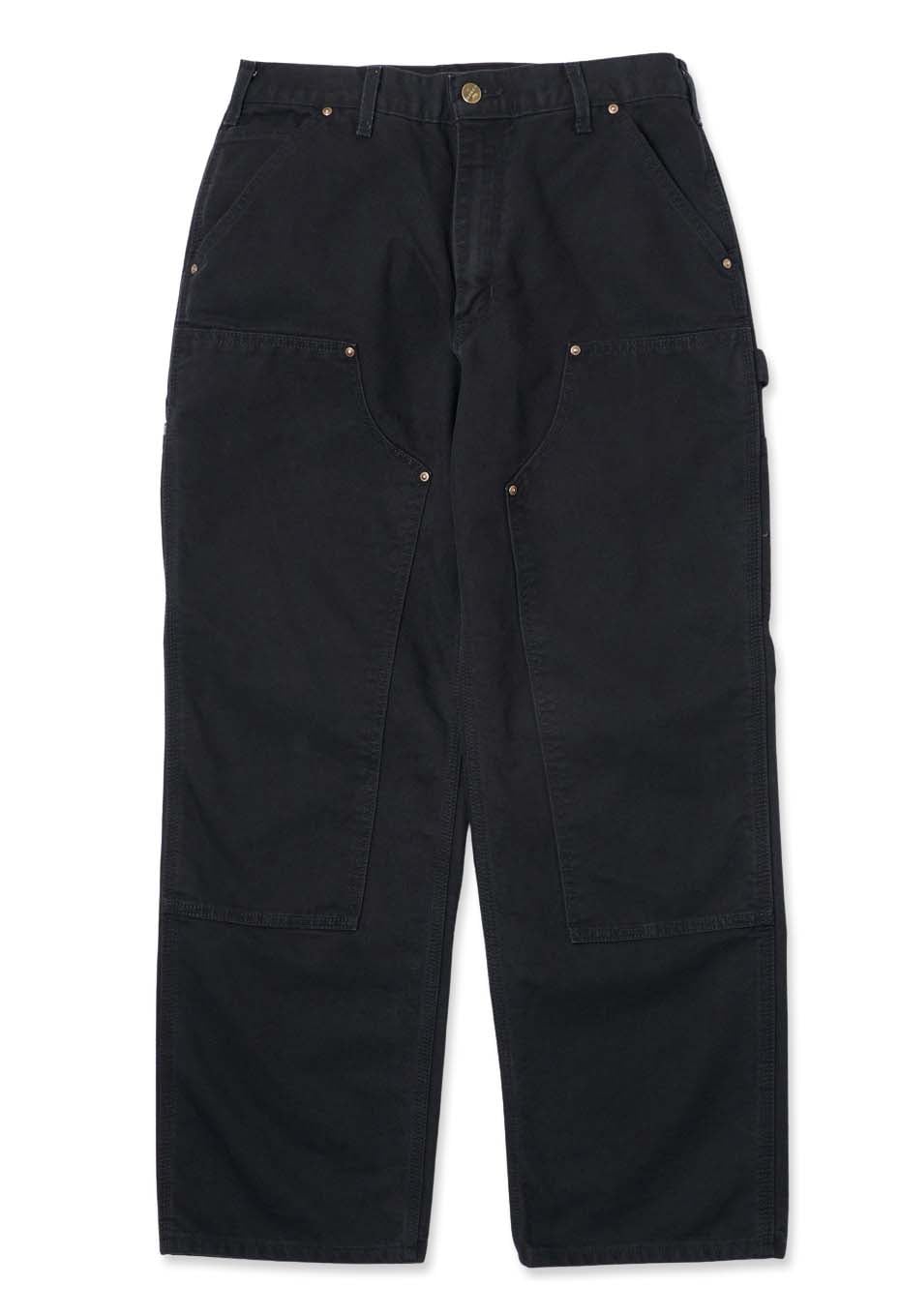 Carhartt /ルーズフィット ダックダブルフロント ユーティリティパンツ