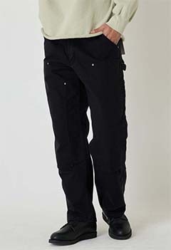 Carhartt /ルーズフィット ダックダブルフロント ユーティリティパンツ