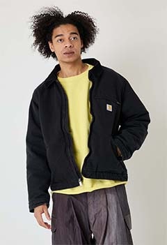 Carhartt /リラックスフィット ダックブランケット ラインデトロイトジャケット