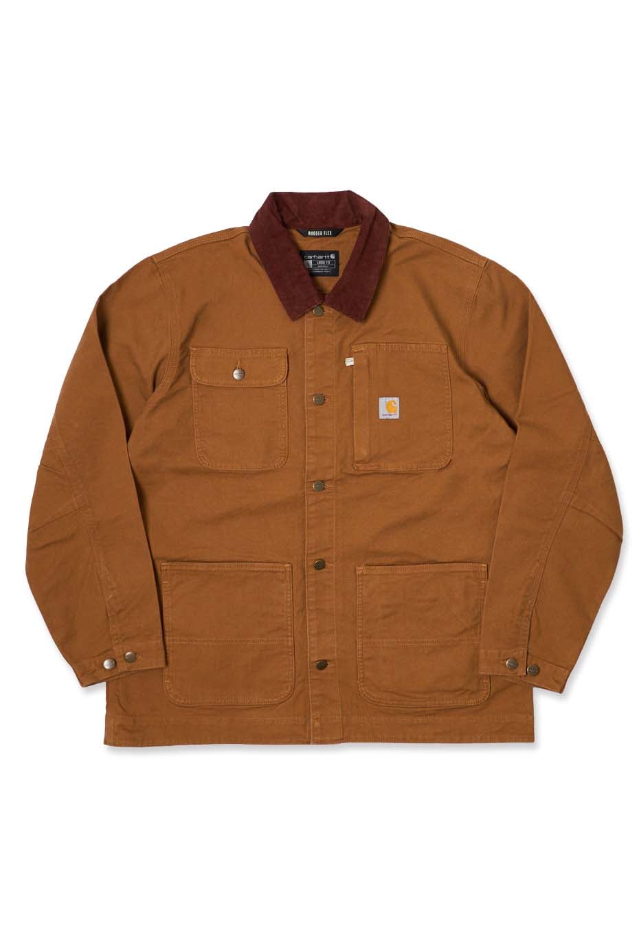 Manteau de travail Carhartt / Iconic Rugged Flexduck