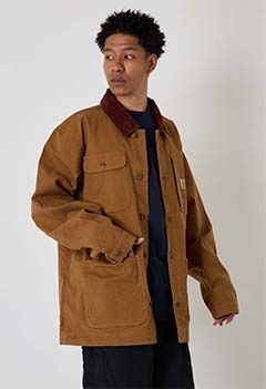 Carhartt /イコニック ラゲッド フレックスダック チョアコート
