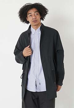 ANOTHER OFFICE /M-65 モッズコート