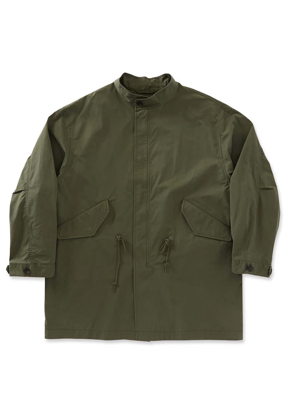 ANOTHER OFFICE /M-65 モッズコート