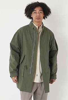 ANOTHER OFFICE /M-65 モッズコート