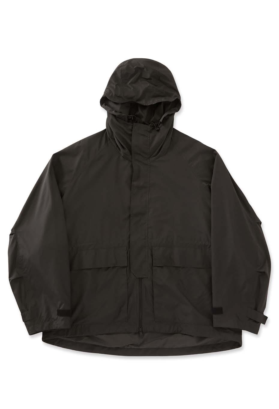 ANOTHER OFFICE /Limonta マウンテンウィンドパーカ