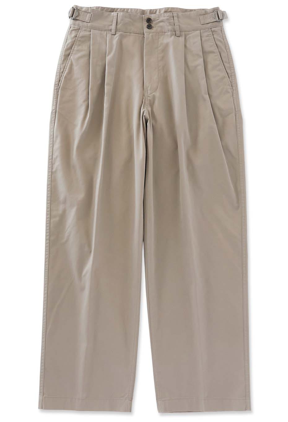 ANOTHER OFFICE /サンティアゴチノパンツ