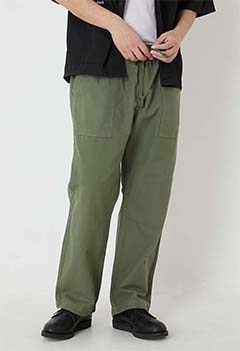 Service Works /クラシックシェフパンツ